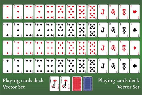 how many jacks are in a deck of 52 cards